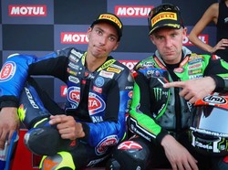 Jonathan Rea Pensiun dari WSBK, Toprak Razgatlioglu Bilang Begini
