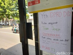 Heboh Anggaran Subsidi Trans Jogja Dipangkas, Komisi C DPRD DIY: Digeser Dulu