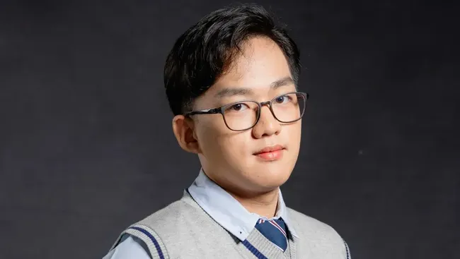 5 Fakta Mengagumkan Vannes Wijaya, Si Otak Jenius di Clash of Champions dan Juara Dunia Programming