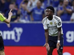 Kelakuan Vinicius Dianggap Tak Cocok dengan Real Madrid