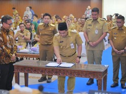 Komitmen Tangani TBC, Pemprov Jateng Alokasikan Rp 1 M