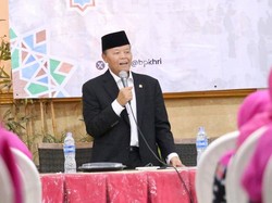 HNW: Perubahan UU Haji Perkuat BPKH dalam Jaga Sustainabilitas Keuangan