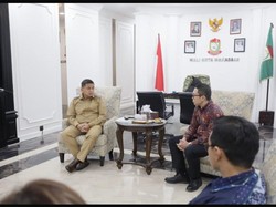 Pemkot Makassar Jajaki Pembangunan Stadion Untia Lewat Skema KPBU