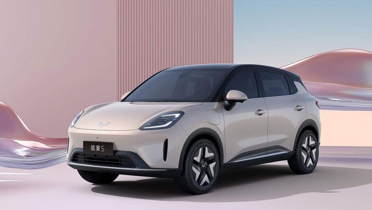 Wuling Luncurkan Bingo S, Harga Lebih Murah dari BYD Atto 1