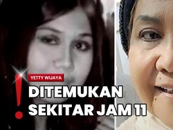 Penyanyi Lawas Yetty Wijaya Meninggal, Ditemukan saat Sudah Kaku