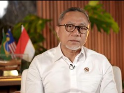 Menko Zulhas Ungkap Program MBG Sudah Menjangkau 21 Juta Penerima