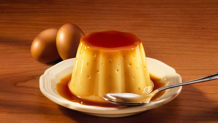 3 Resep Puding Telur untuk MPASI Bayi yang Enak dan Mudah Dibuat 3 Resep Puding Telur untuk MPASI Bayi yang Enak dan Mudah Dibuat
