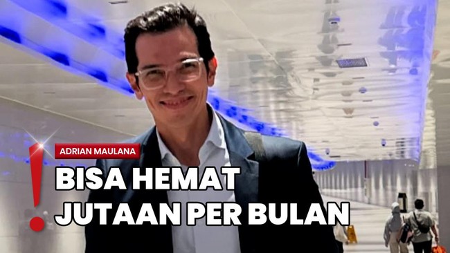 Nafa Urbach Ngeluh Macet, Adrian Maulana Kasih Tips Hemat Naik KRL