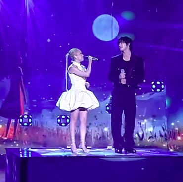 Lirik Lagu Selalu Ada di Nadimu (Versi Korea) - Ahn Hyo Seop ft. BCL