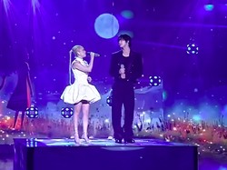 Lirik Lagu Selalu Ada di Nadimu (Versi Korea) - Ahn Hyo Seop ft. BCL