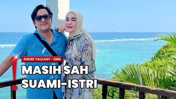 Eksepsi Diterima Hakim, Erin Bersyukur Gagal Diceraikan Andre Taulany