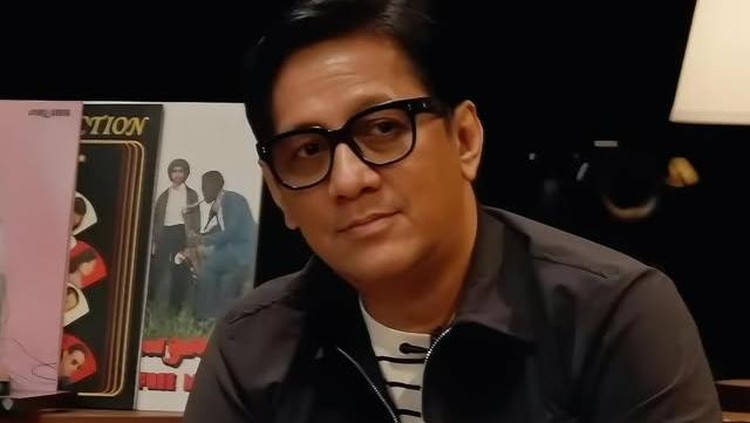 Andre Taulany Kembali Gagal Bercerai, Erin Singgung Soal Anak Andre Taulany Kembali Gagal Bercerai, Erin Singgung Soal Anak