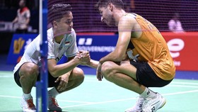 PBSI: Terima Kasih Toma Popov Sudah Perhatikan Ginting