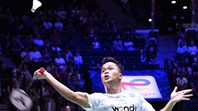 Alwi Farhan dan Ginting Tumbang di China Masters 2025 Alwi Farhan dan Anthony Ginting menelan kekalahan di babak pertama China Masters di Shenzhen, Rabu (17/9).