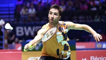 Sorotan Dunia Olahraga CNN Sport : Daftar 6 Tim Lolos Perempat Final Thomas Cup 2026