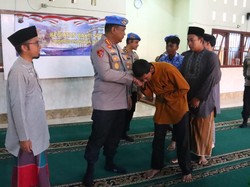Bidpropam Polda Jateng Gelar Baksos untuk Panti Asuhan di Brebes
