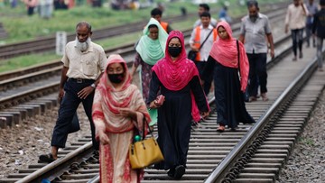 Bangladesh Pangkas Jam Kerja Demi Hemat Energi Imbas Konflik Timteng