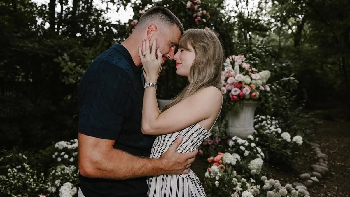 Pernikahan Taylor Swift Dijaga Super Ketat, Tamu Dilarang Bawa HP