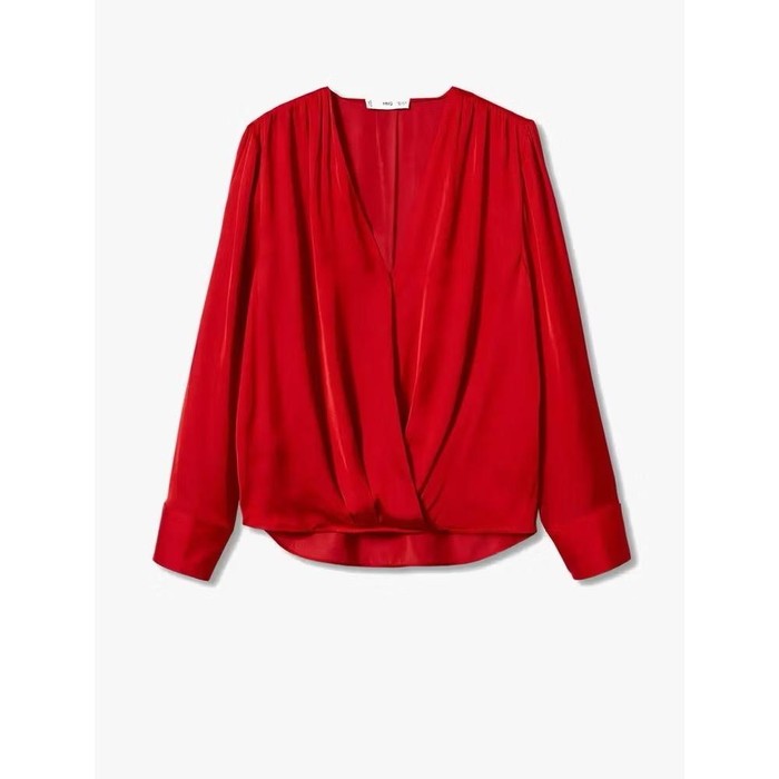 Blouses Cris2 Red