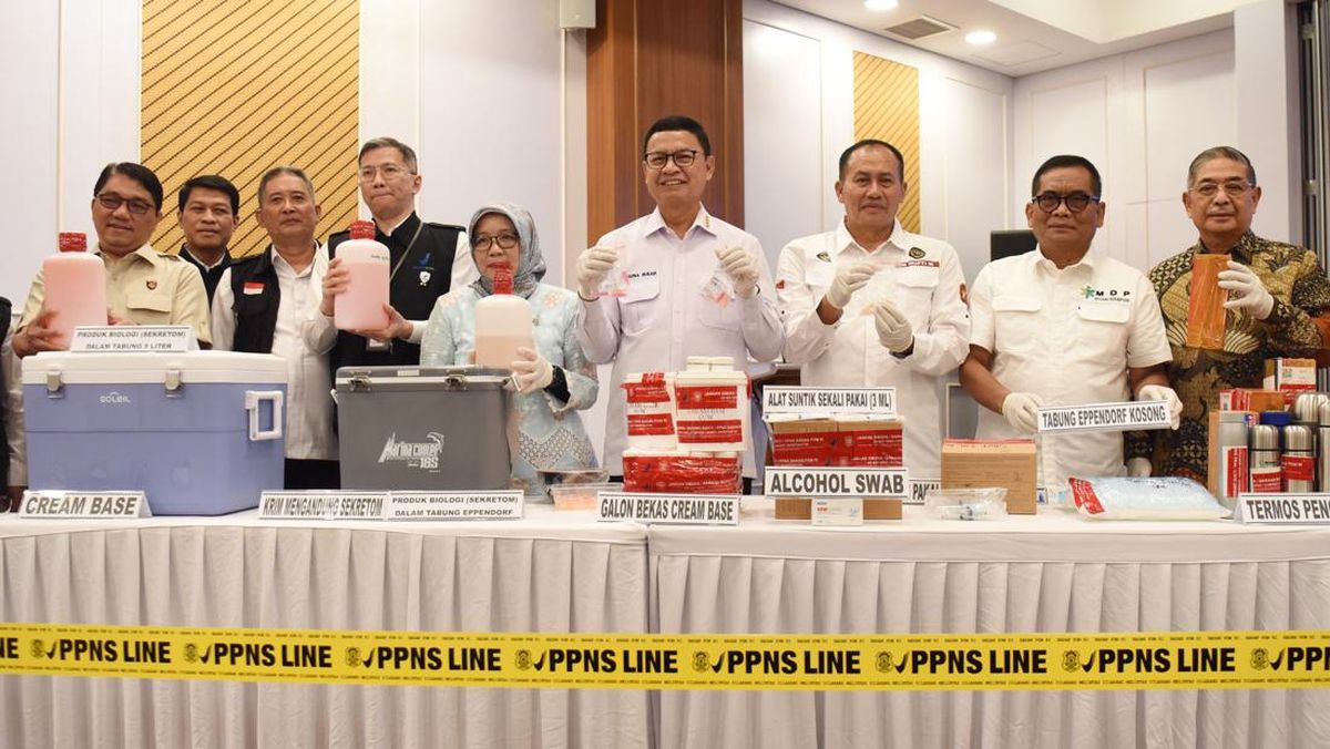 BPOM Masuk Otoritas Regulator Kelas Dunia, Perlindungan Naik Level