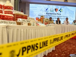 BPOM Bongkar Stem Cell Ilegal di Magelang, Pelaku Dokter Hewan-Dosen di Yogyakarta