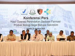 drh Yuda Tersangka Stem Cell Ilegal Pernah Dihukum gegara Obati Manusia
