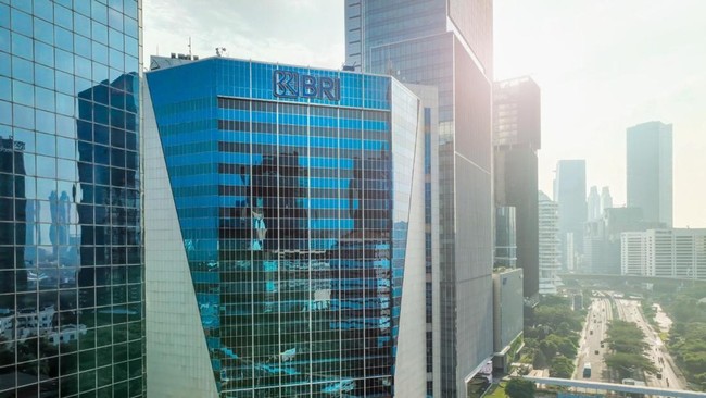 BRI dinobatkan sebagai pemenang Sektor Debt & Project Financing pada kategori Issuer/Borrower ajang KEHATI ESG Award 2025, baru-baru ini.