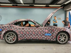 Spesifikasi Supercar Buatan Malaysia yang Siap Tantang Ferrari-McLaren