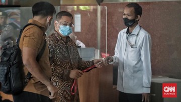 KPK Pulangkan Bupati Pati Sudewo, Status Masih Saksi