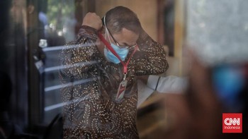 FOTO: Bupati Pati Sudewo Diperiksa KPK Terkait Korupsi DJKA