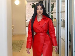 Cardi B Berang hingga Maki Satpam gegara Direkam Diam-diam Saat Periksa Kandungan