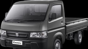 Suzuki Hadirkan Warna Baru New Carry Pick Up di GIIAS Surabaya 2025