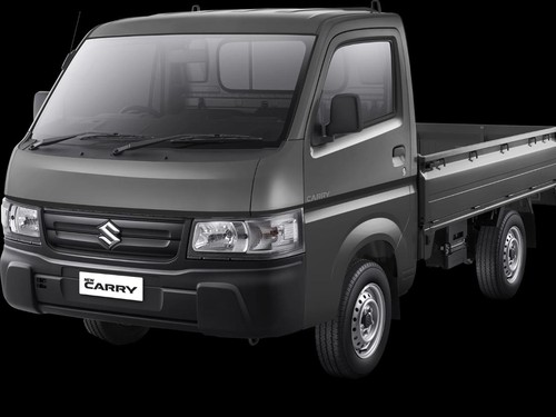 Suzuki Hadirkan Warna Baru New Carry Pick Up di GIIAS Surabaya 2025