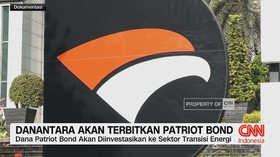 VIDEO: Danantara Akan Terbitkan Patriot Bond