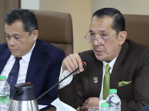 Resmi, Joehari Ayub Mundur dari Presiden FAM Malaysia