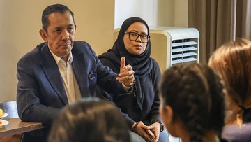 Berita Panas dari Dunia Sport CNN : 3 Calon Presiden FAM Malaysia yang Baru Usai Joehari Ayub Mundur