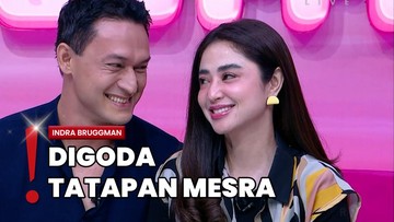 Dewi Perssik Salah Tingkah Dijodoh-jodohin Sama Indra Bruggman