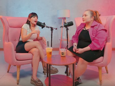 img-title Lisa Mariana Ungkap Wanita Simpanan RK Lainnya, Dinar Candy: Aku Kenal