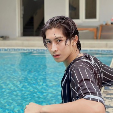 Jerih Payah El Ikmal Gionino Bintangi Series Jalur Langit