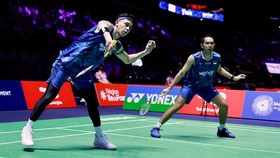 Selamat dari Kritis, Fajar/Rian Ditunggu Lawan Berat di 16 Besar