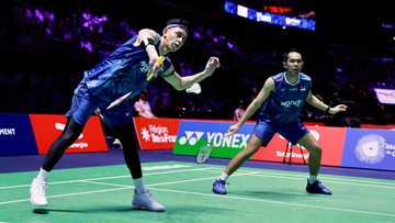 Berita Olahraga Terkini CNN Sport : Selamat dari Kritis, Fajar/Rian Ditunggu Lawan Berat di 16 Besar
