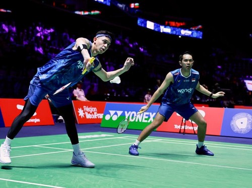 Selamat dari Kritis, Fajar/Rian Ditunggu Lawan Berat di 16 Besar