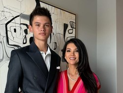 Anak Diterima di Boston University, Ini 7 Potret Farah Quinn Temani Armand Jelajahi Kampus