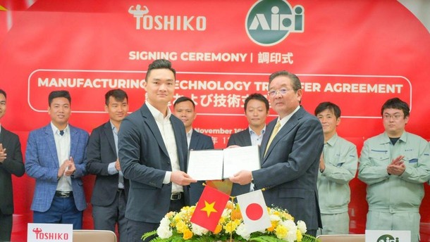 Inovasi Kursi Pijat Toshiko Lewat Kerja Sama Dengan Aioi Denshi Jepang