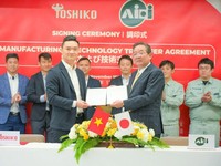 Inovasi Kursi Pijat Toshiko Lewat Kerja Sama Dengan Aioi Denshi Jepang