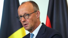 Kanselir Jerman Tegaskan Tak Akan Akui Palestina di Pertemuan PBB