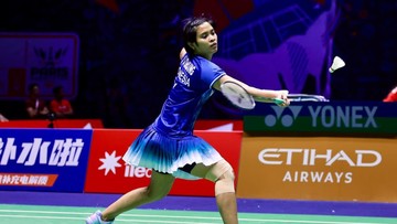 Liputan Olahraga CNN Sport : Link Live Streaming Wakil Indonesia di Kejuaraan Dunia 2025