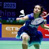 Hasil Kejuaraan Dunia: Gregoria Mariska Melaju ke 16 Besar