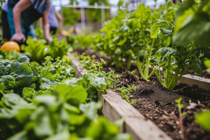 Ilustrasi Berkebun/Foto: freepik.com/freepik