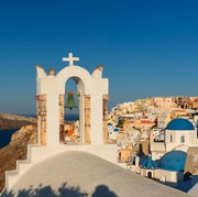 5 Fakta Menarik Santorini, Pulau Indah di Yunani dengan Bangunan Serba Putih